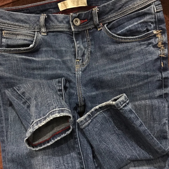 Zara Skinny Jeans - Picture 4 of 4